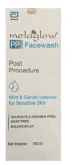 Melaglow PP Face Wash 100 Ml