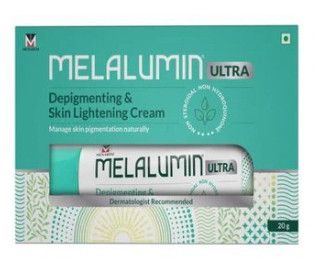 Melalumin Ultra Depigmenting Cream