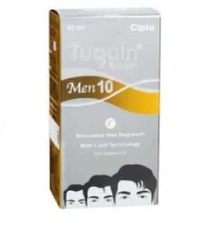 Tugain Men 10% Solution 60ml