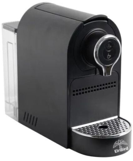 Black Coffee Maker Machine