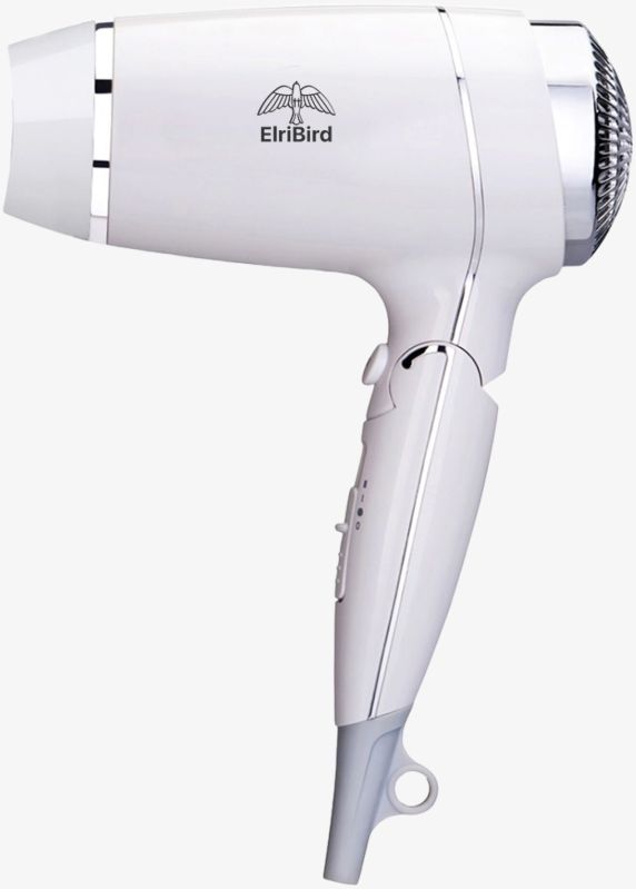 Drawer Mount Foldable Hair Dryer