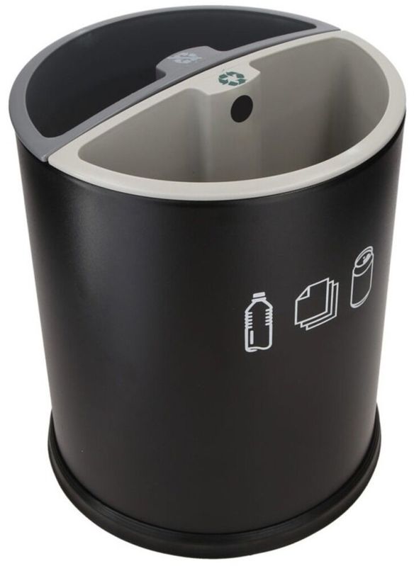 Durable Two Container Dustbin