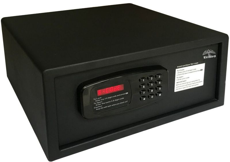 Electric Safe Locker