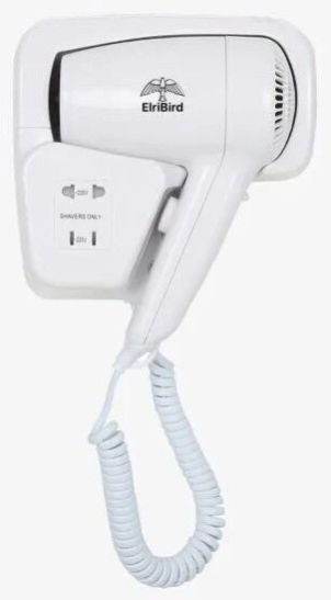 Hair Dryer Wall Mount 1200W
