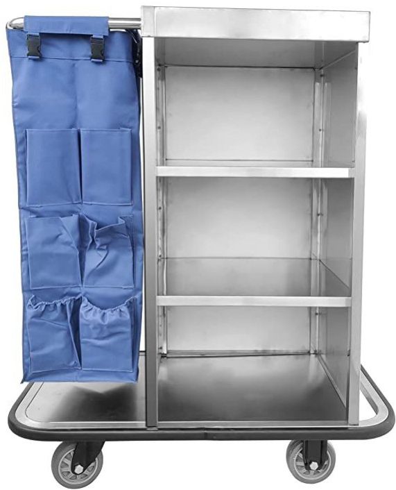 Hotel Housekeeping Trolley