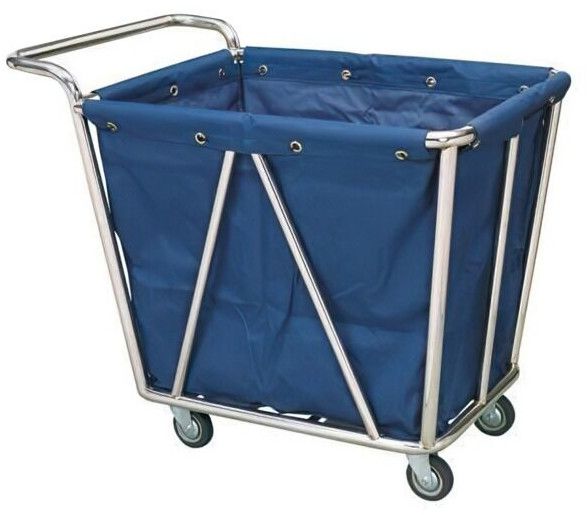 Hotel Linen Laundry Cart