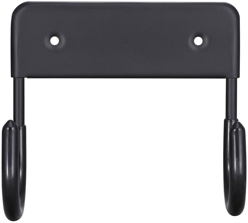 Iron Board Wall Mounted Black