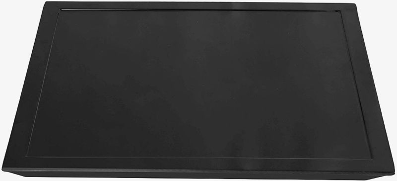 Non Slip Black Kettle Tray