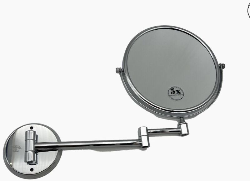 Round Magnifying Mirror