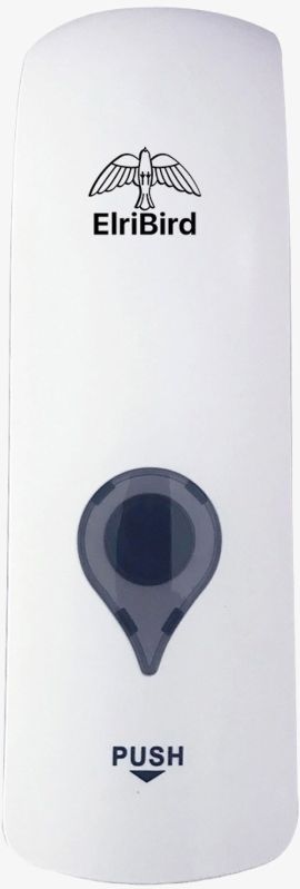 Shampoo Dispenser White 300ml