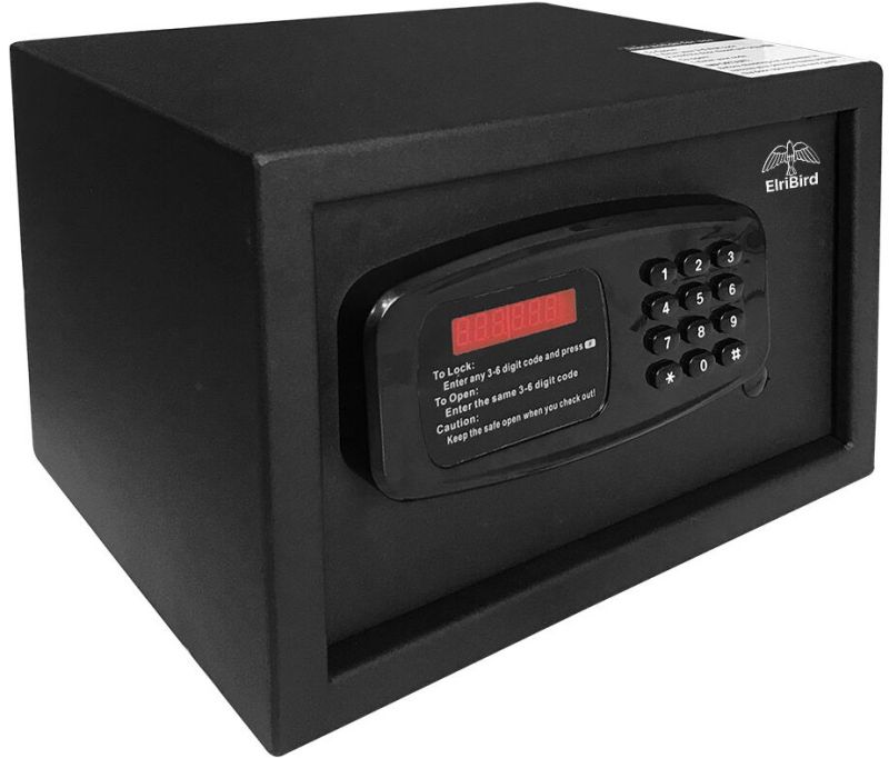 Small Digital Safe Locker
