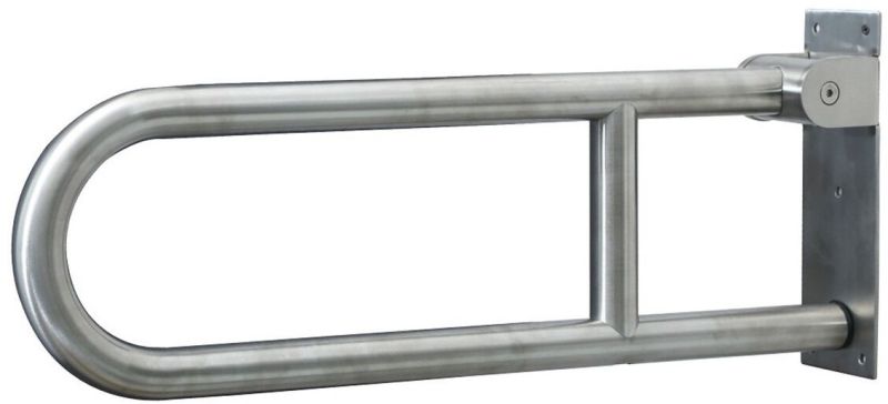 Wall Mount Stainless Steel Grab Bar