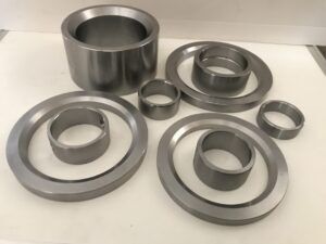 Ring Rolling Components, Color : Silver