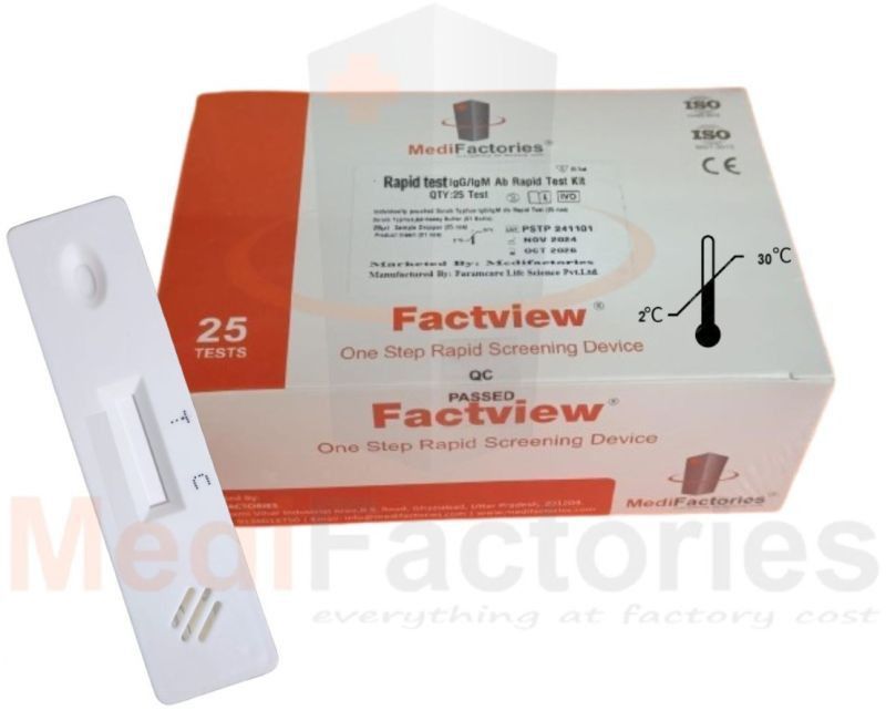 Hbsag Strip Rapid Test Kit