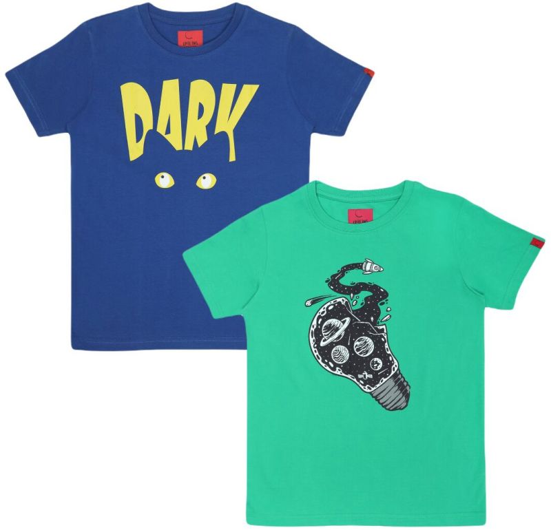 Boys Cotton T Shirt
