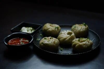 Frozen Momos