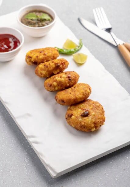 Frozen Sabudana Wada