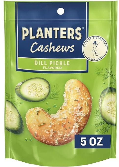 PLANTERS Dill Pickle Cashews