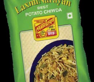 Potato Chiwda Namkeen