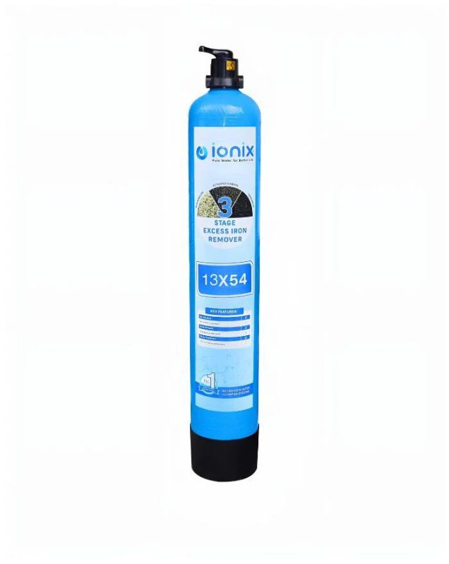 Excess Iron Remover Water Softener
