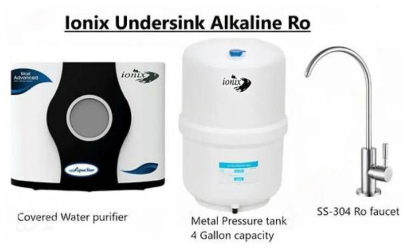 RO Uf Water Purifier