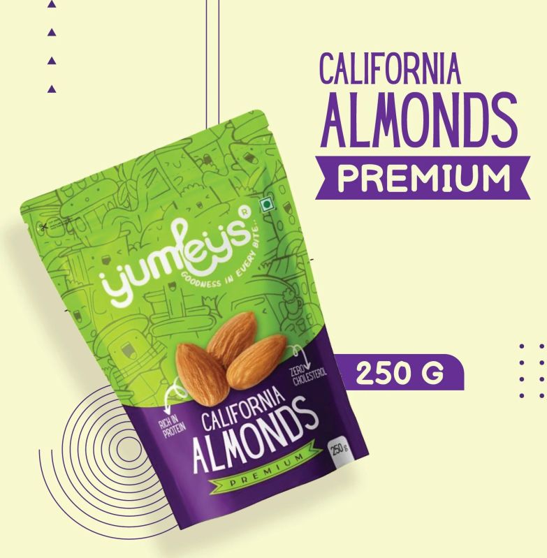 Premium California Almonds