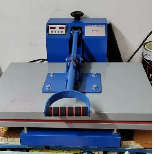 99 Sublimation Manual 16x24 Heat Press Machine