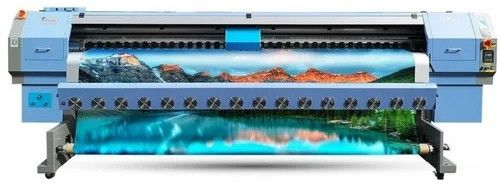 Allwin AW-EP32 Four Heads Digital Solvent Printer