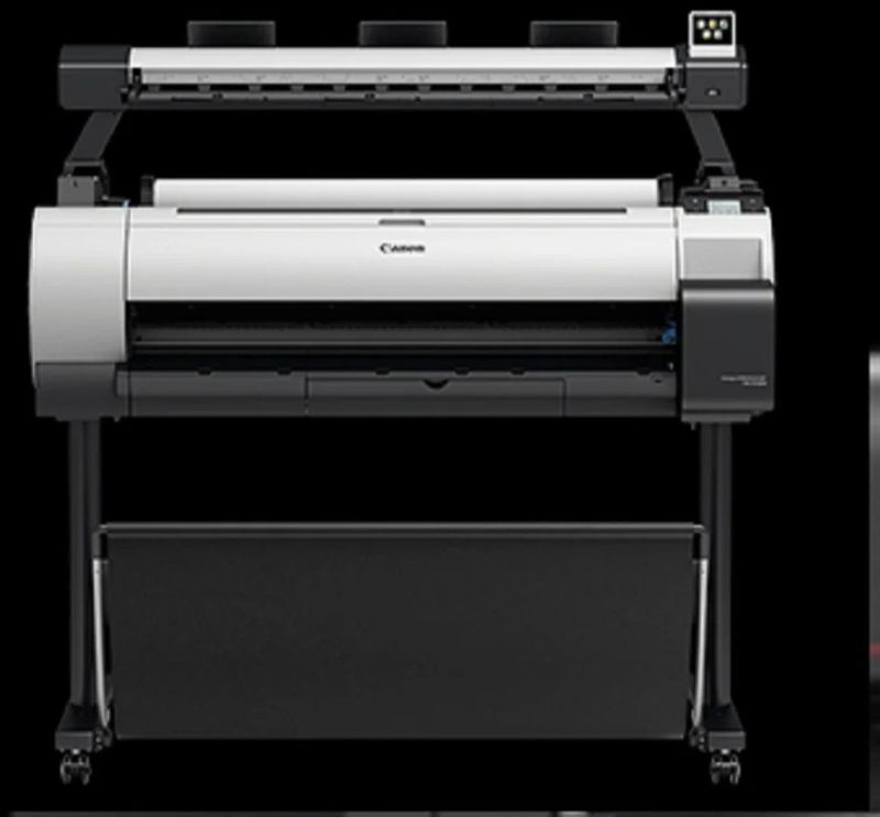 Canon Large Format Printer