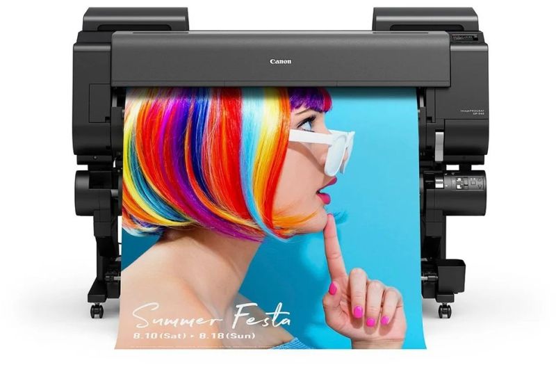 DGXPRESS ER-642 Eco-Solvent Printer