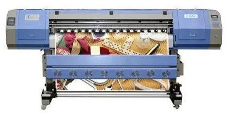 Flex Banner Allwin Eco Solvent Aw-ep -18 Printer