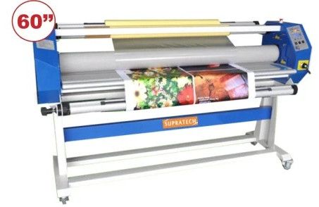 Hydraulic Hot and Cold Lamination Machine