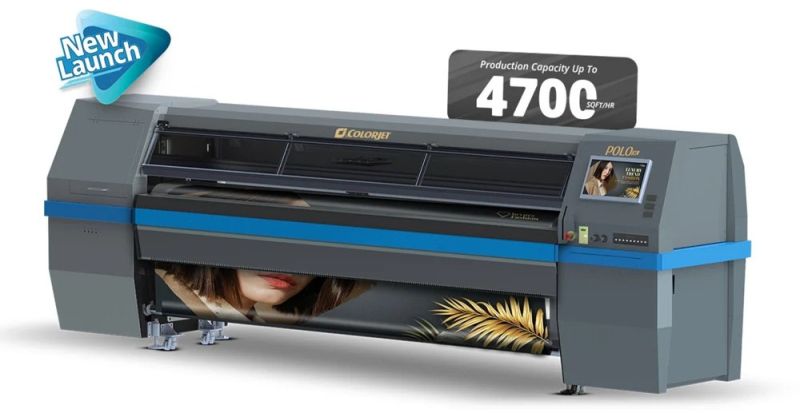Solvent POLO XL Printer