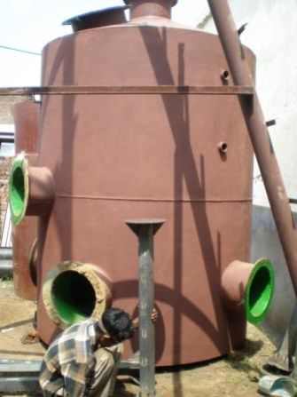 Oil Fired Boiler