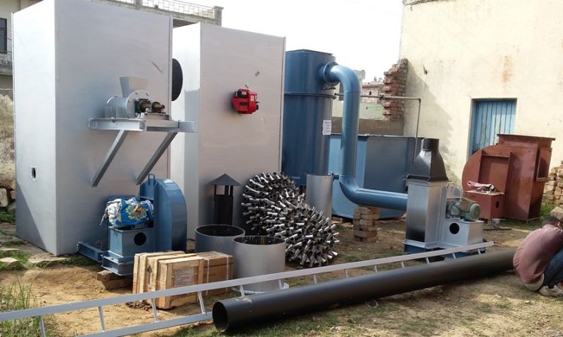 Solid Waste Incinerator