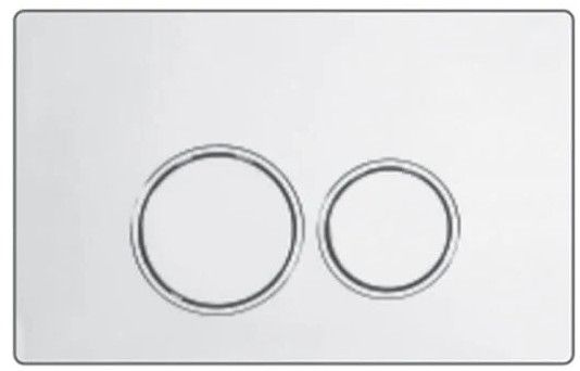 AGL Bathware Actuator Plate RIO