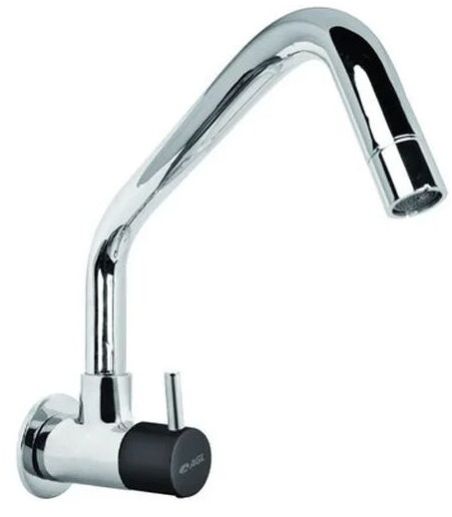 AGL Bathware Black Stik Series Sink Cock 291209BL