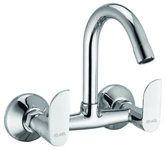 AGL Bathware Blade Series Sink Mixer 211210CP
