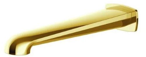 AGL Bathware Flavia Golden Series Bath Tub Spout 302306GL