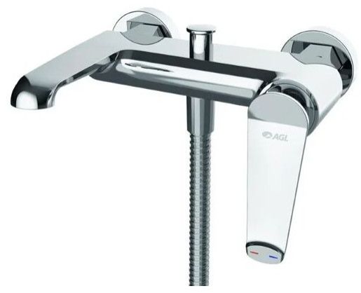 AGL Bathware Flavia Series Bath Tub Spout 302306CP