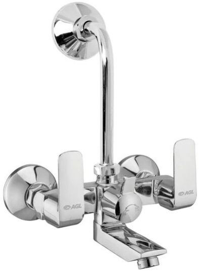 AGL Bathware – Amber Series – Wall Mixer 132202CP