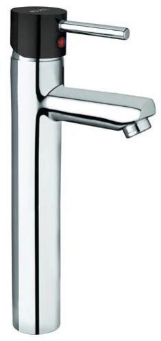 AGL Bathware – Black Stik Series – Single Lever Basin Mixer Long 291218BL