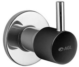 AGL Bathware – Black Stik Series – Stop Cock 291114BL