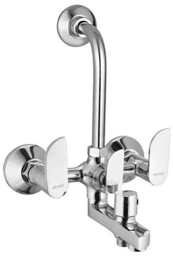 AGL Bathware – Blade Series – Wall Mixer 3 In 1 211201CP