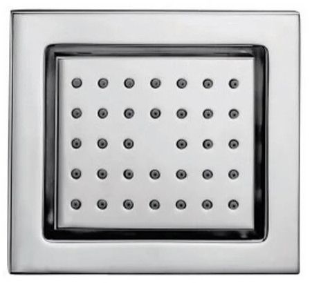 AGL Bathware – Body Massage Shower – Body Jet Square Brass Type 331652CP