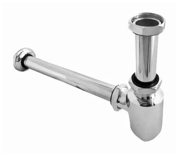 AGL Bathware – Bottle Trap – 12 Inch Bottle Trap 111502CP