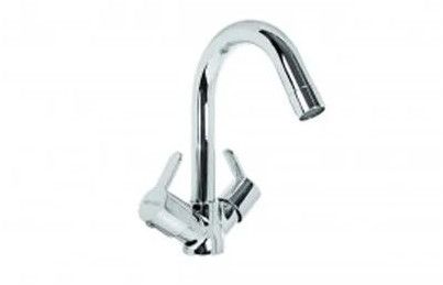 Cham Series Central Hole Basin Mixer