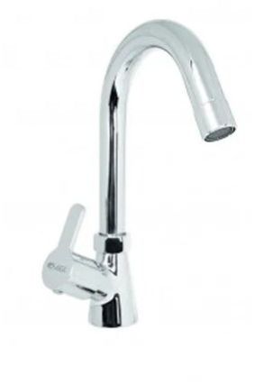 AGL Bathware – Cham Series – Pillar Cock Swan 222215CP