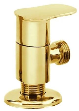 AGL Bathware – Denver Golden Series – Angle Cock 301106GL