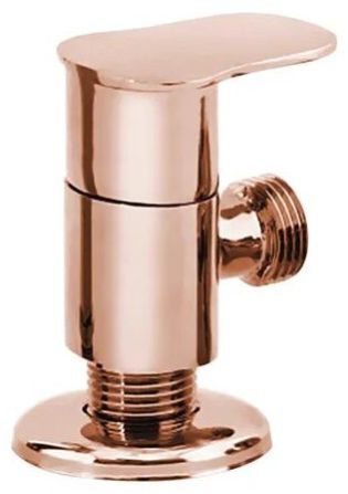 AGL Bathware – Denver Rose Series – Angle Cock 301106RG